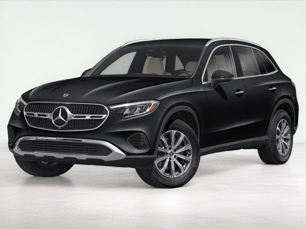 2024 Mercedes-Benz GLC 300 GLC 300