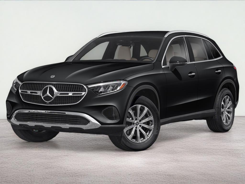 2024 Mercedes-Benz GLC 300 GLC 300 4MATIC®