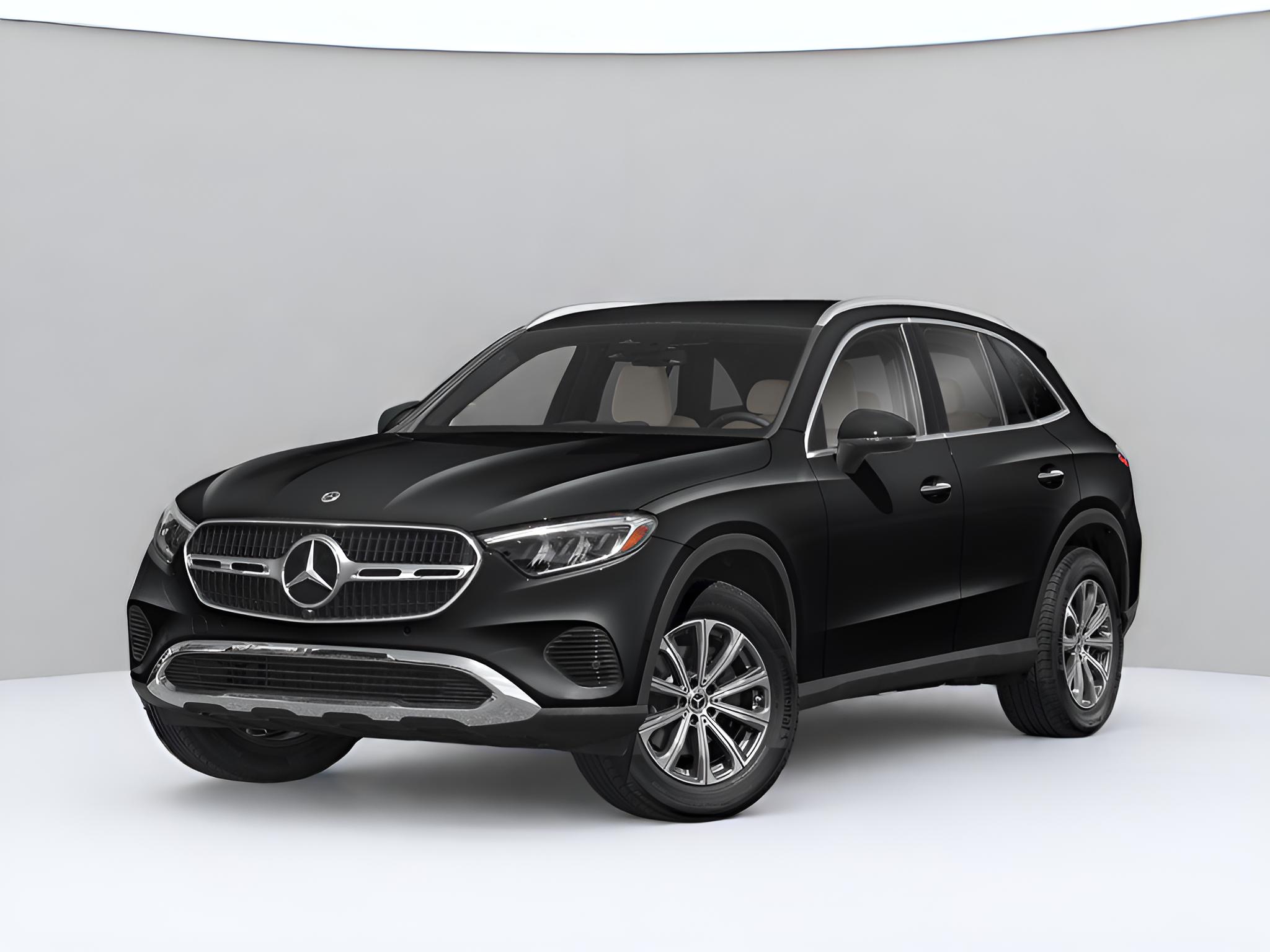 2024 Mercedes-Benz GLC 300 GLC 300 4MATIC®