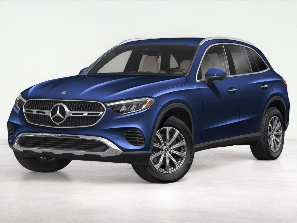 2024 Mercedes-Benz GLC 300 GLC 300