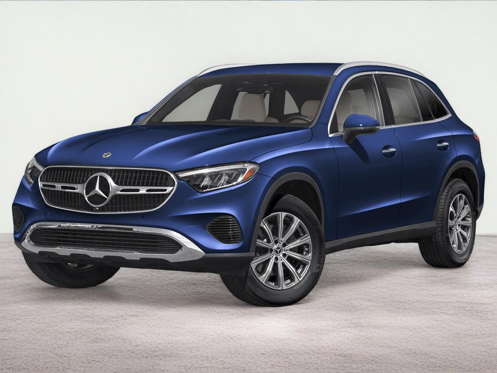 2024 Mercedes-Benz GLC 300 GLC 300