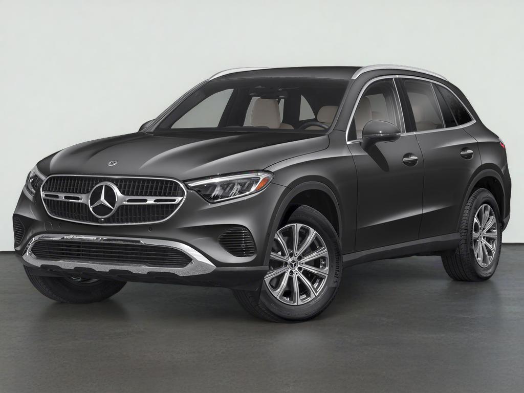 2024 Mercedes-Benz GLC 300 GLC 300 4MATIC®