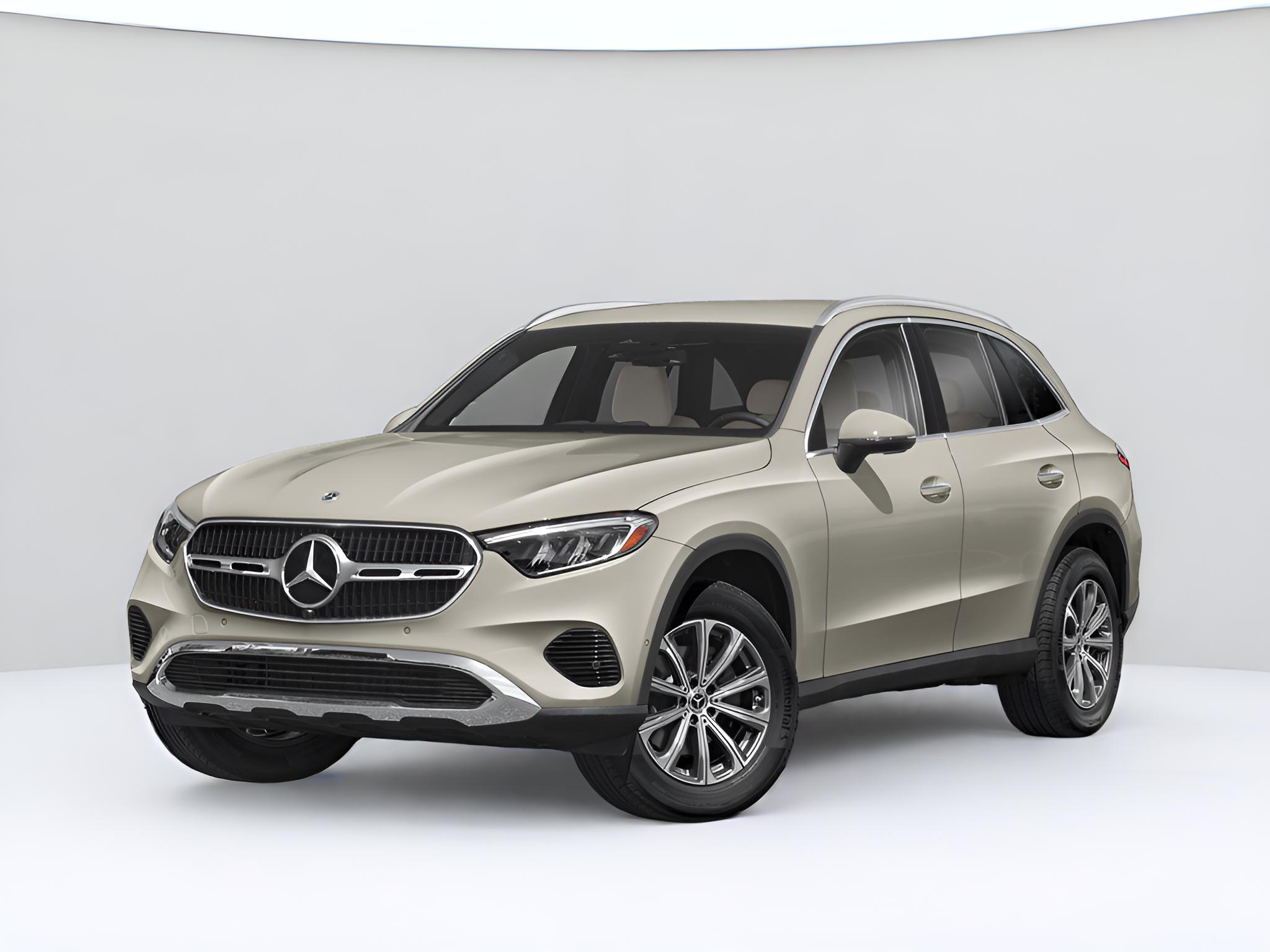 2024 Mercedes-Benz GLC 300 GLC 300