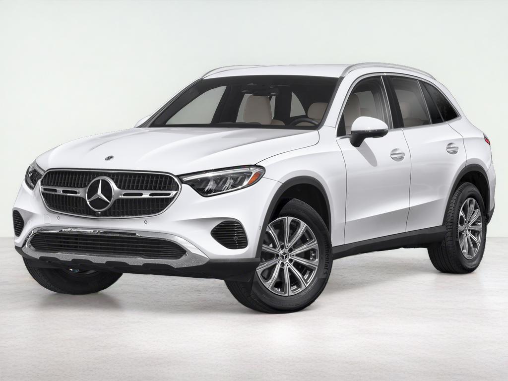 2024 Mercedes-Benz GLC 300 GLC 300 4MATIC®