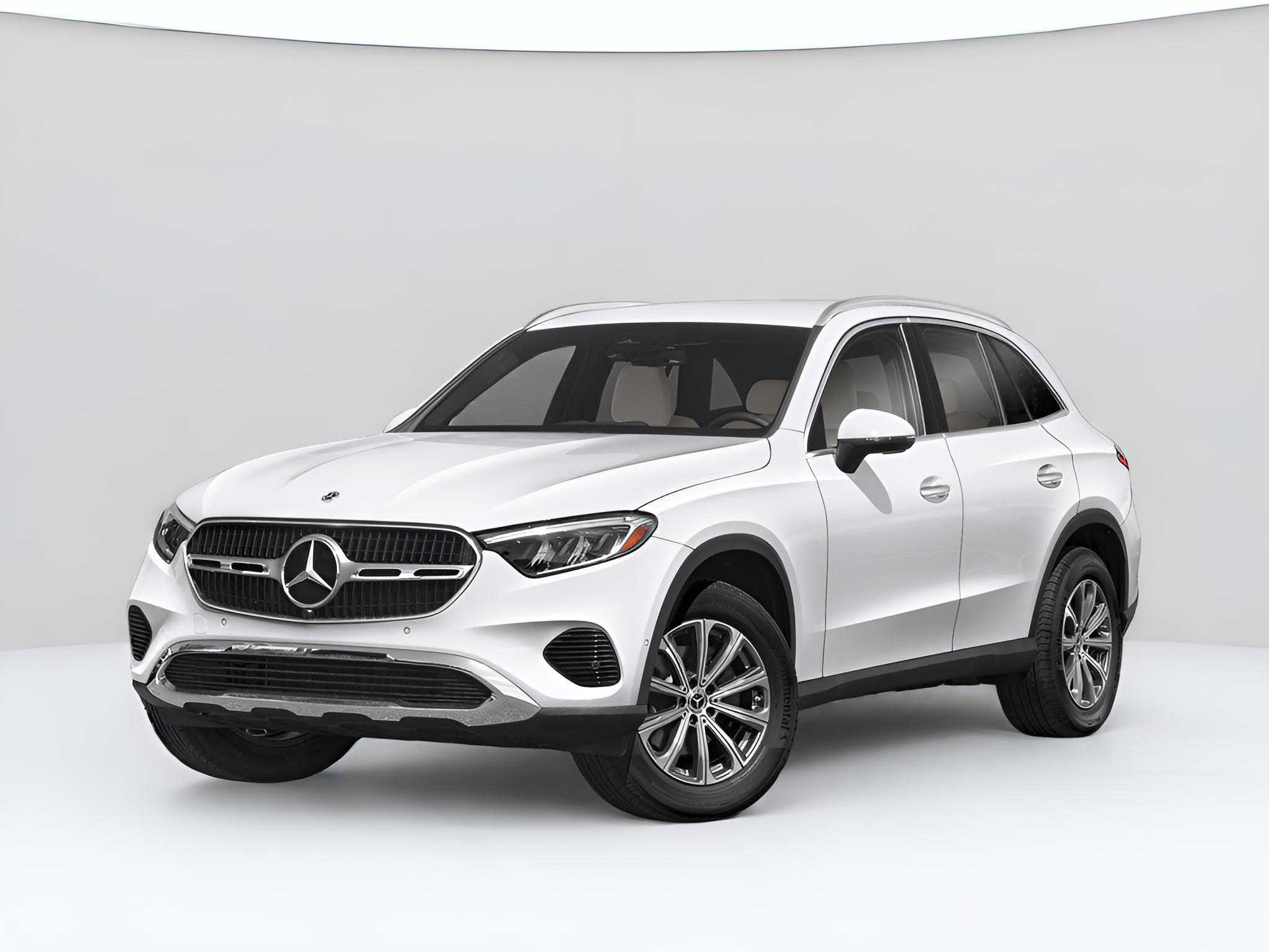 2024 Mercedes-Benz GLC 300 GLC 300