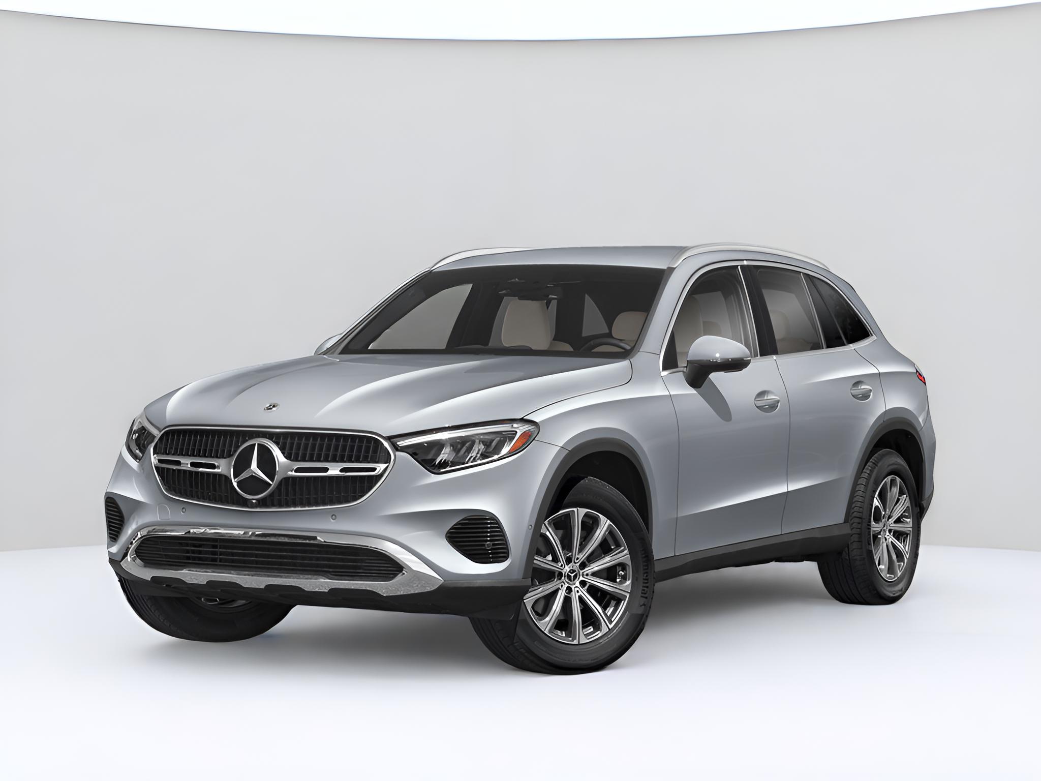 2024 Mercedes-Benz GLC 300 GLC 300 4MATIC®