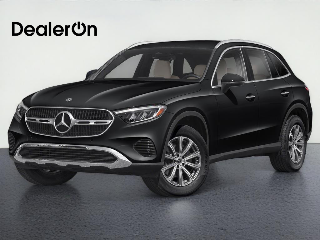 2024 Mercedes-Benz GLC 300 GLC 300 4MATIC®