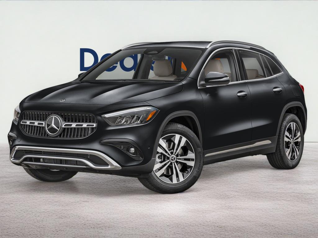 2024 Mercedes-Benz GLA 250 GLA 250 4MATIC®