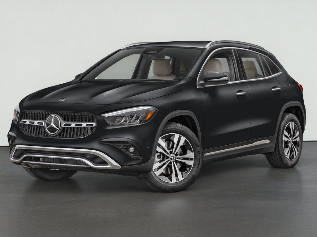 2024 Mercedes-Benz GLA 250 GLA 250 4MATIC®