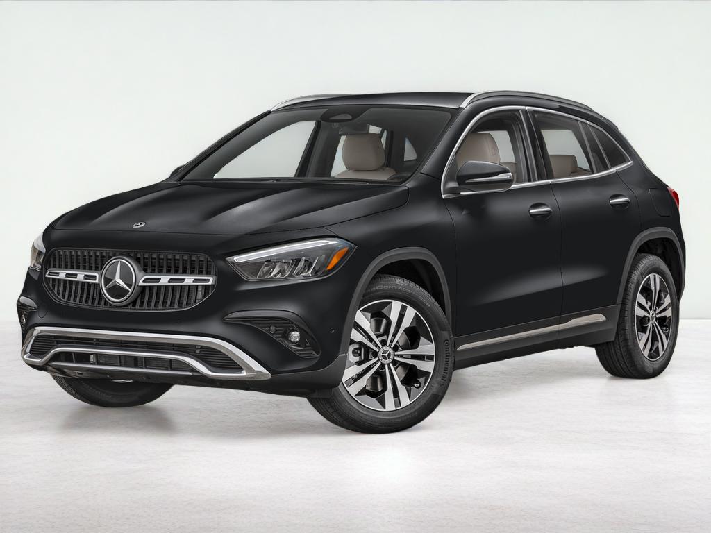2026 Mercedes-Benz GLA 250 GLA 250