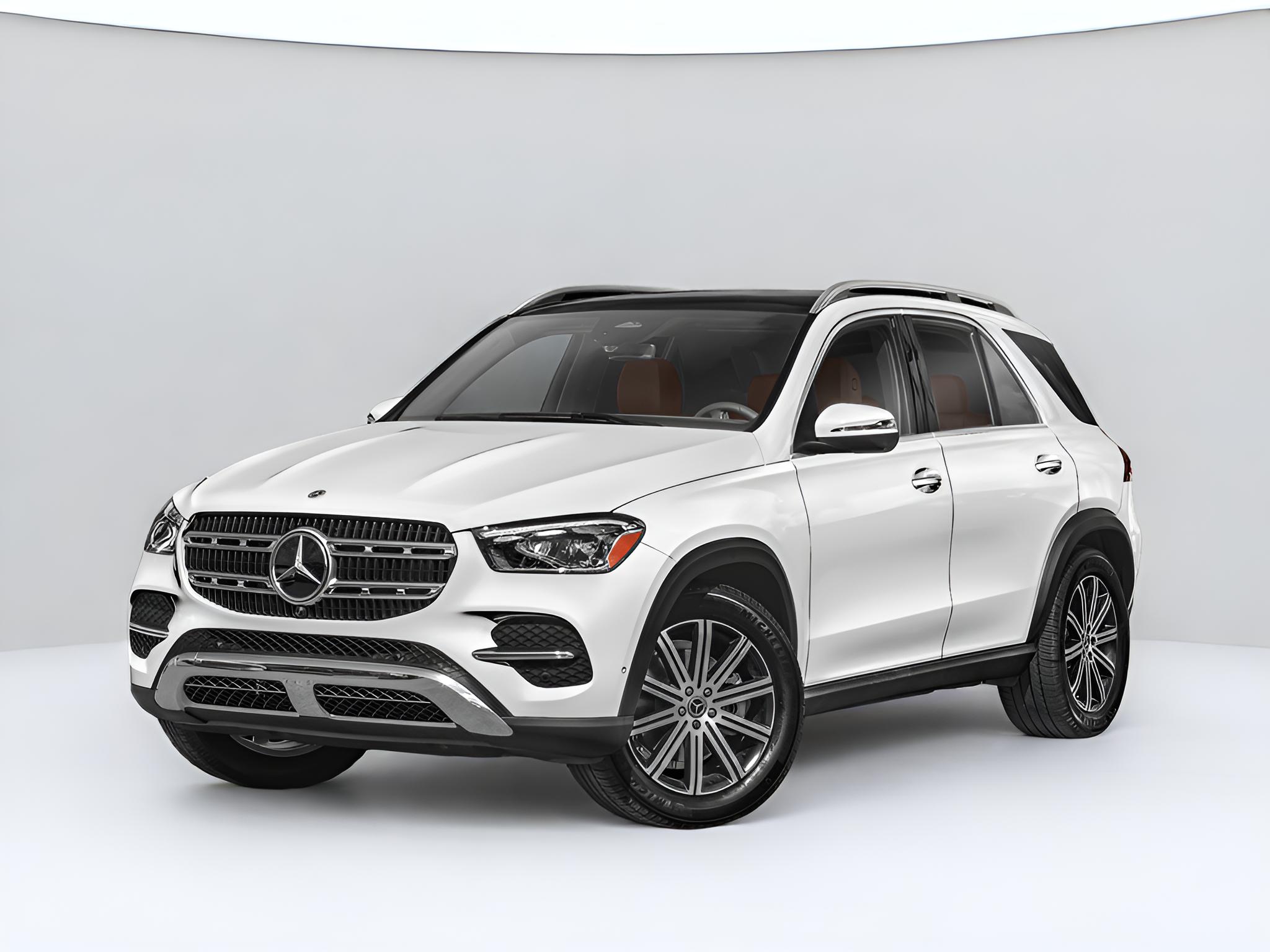 2024 Mercedes-Benz GLE 350 GLE 350 4MATIC®