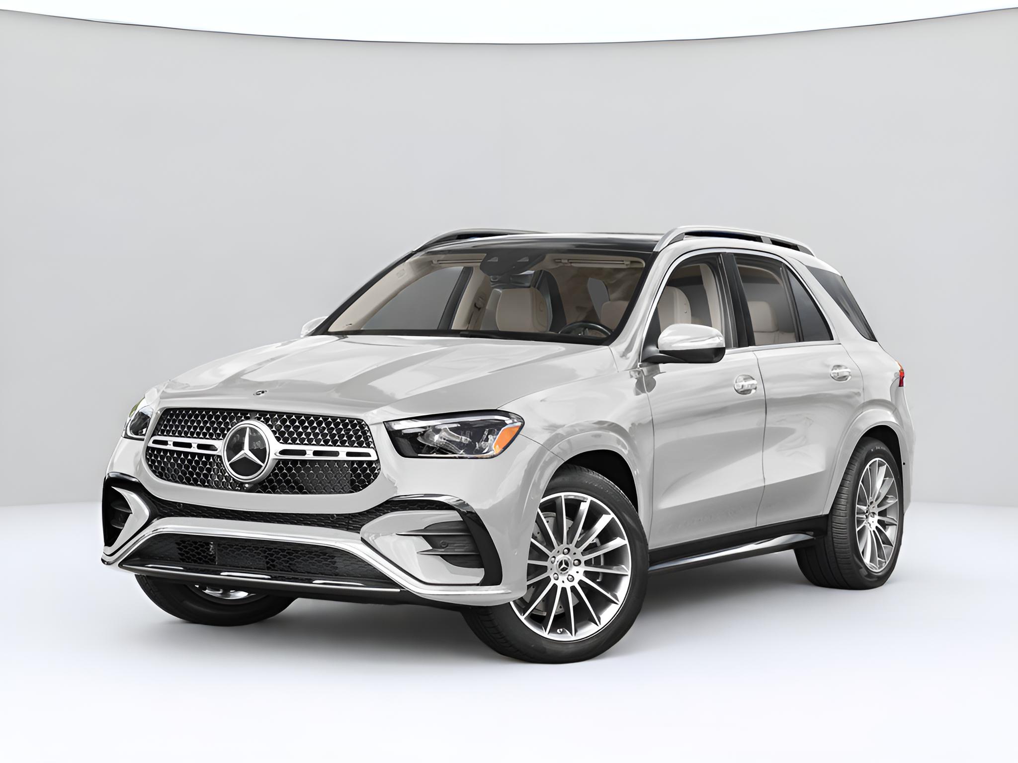 2024 Mercedes-Benz GLE 450 GLE 450 4MATIC®