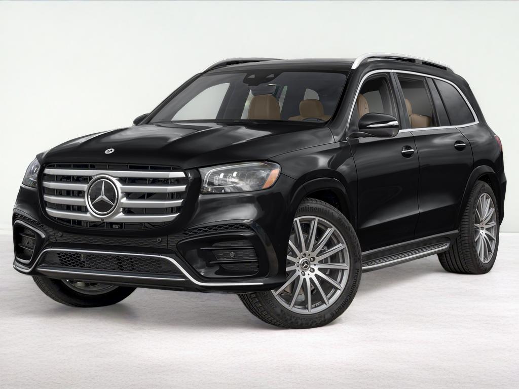 2024 Mercedes-Benz GLS 580 GLS 580 4MATIC®
