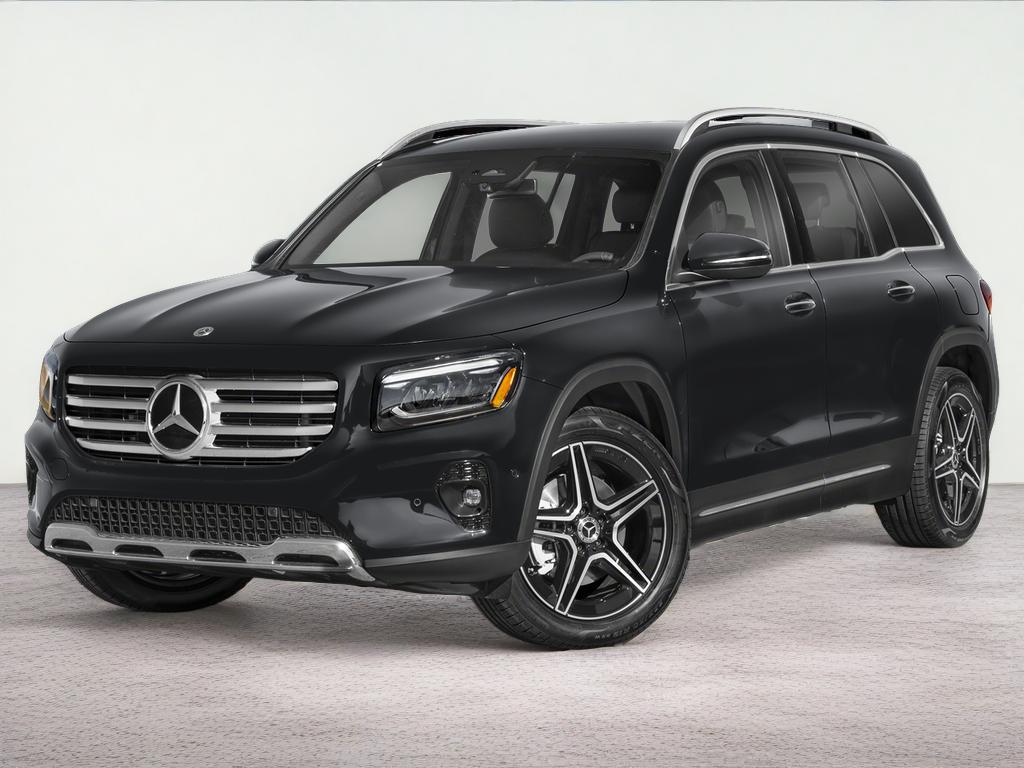 2025 Mercedes-Benz GLB 250 GLB 250