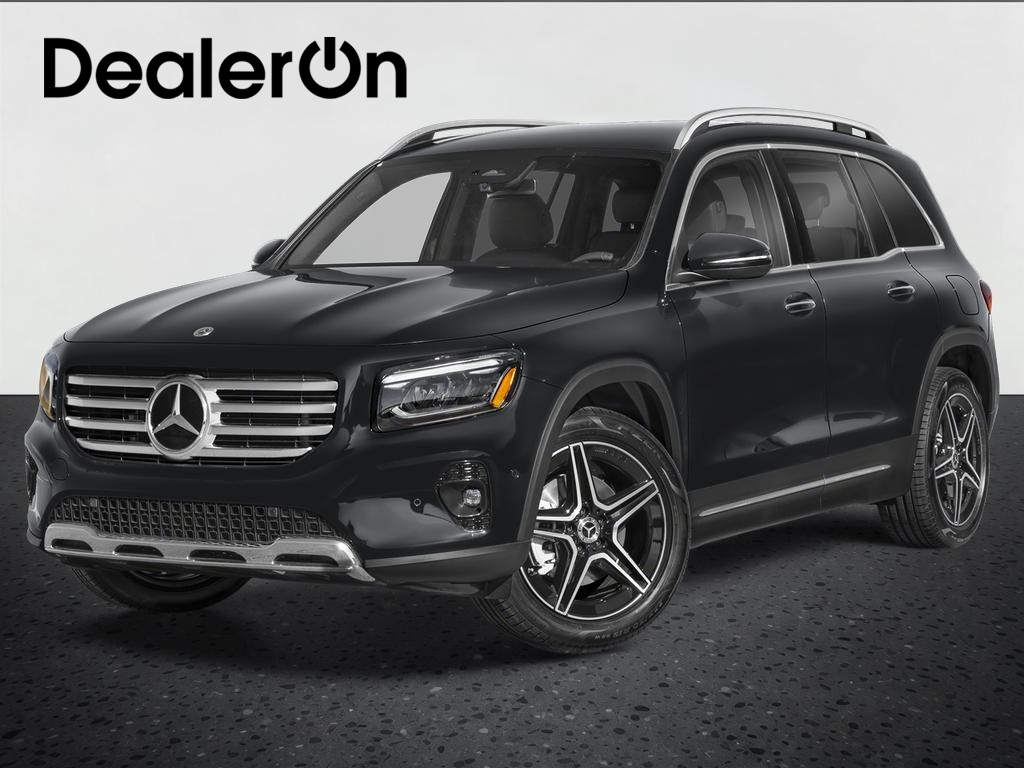 2025 Mercedes-Benz GLB 250 GLB 250 4MATIC®