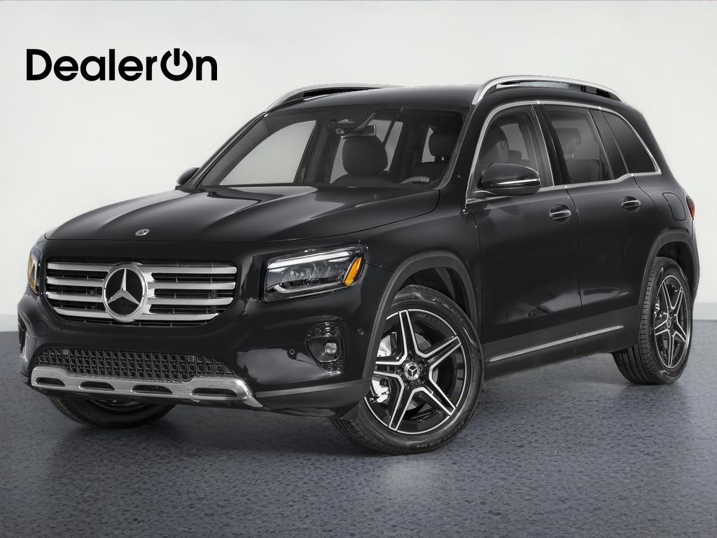 2024 Mercedes-Benz GLB 250 GLB 250 4MATIC®