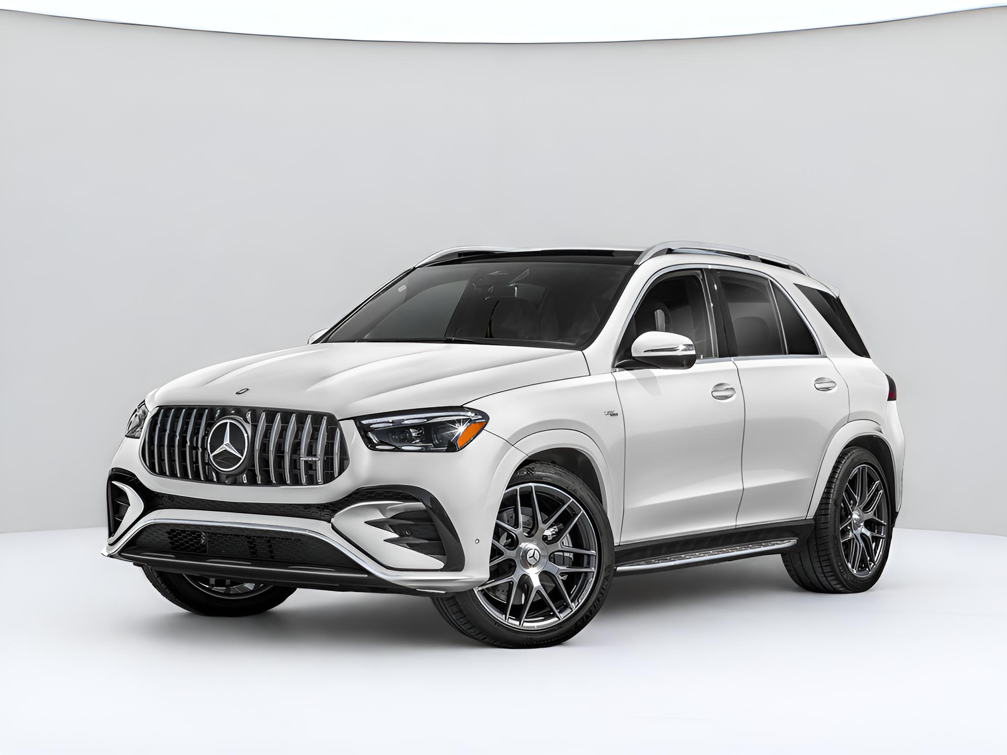 2024 Mercedes-Benz AMG® GLE 53 GLE 53 AMG® 4MATIC®