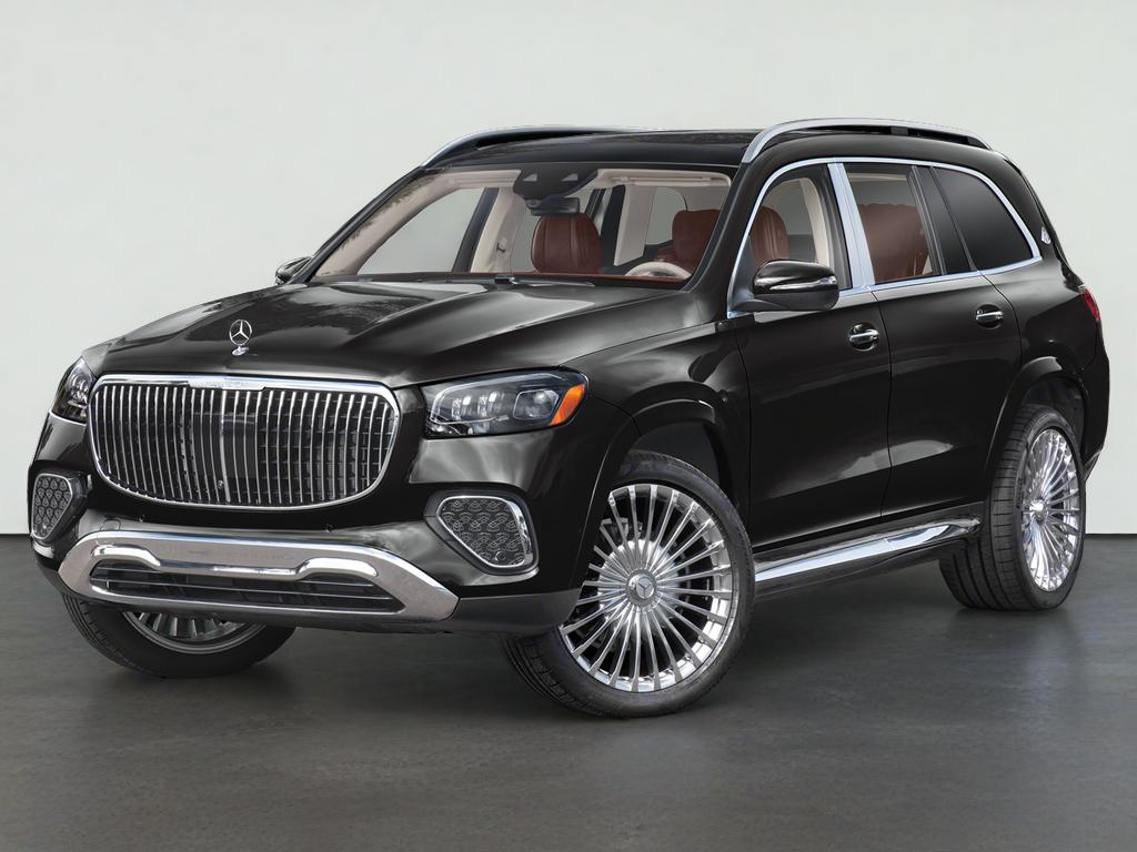 2024 Mercedes-Benz Maybach GLS 600 Maybach GLS 600