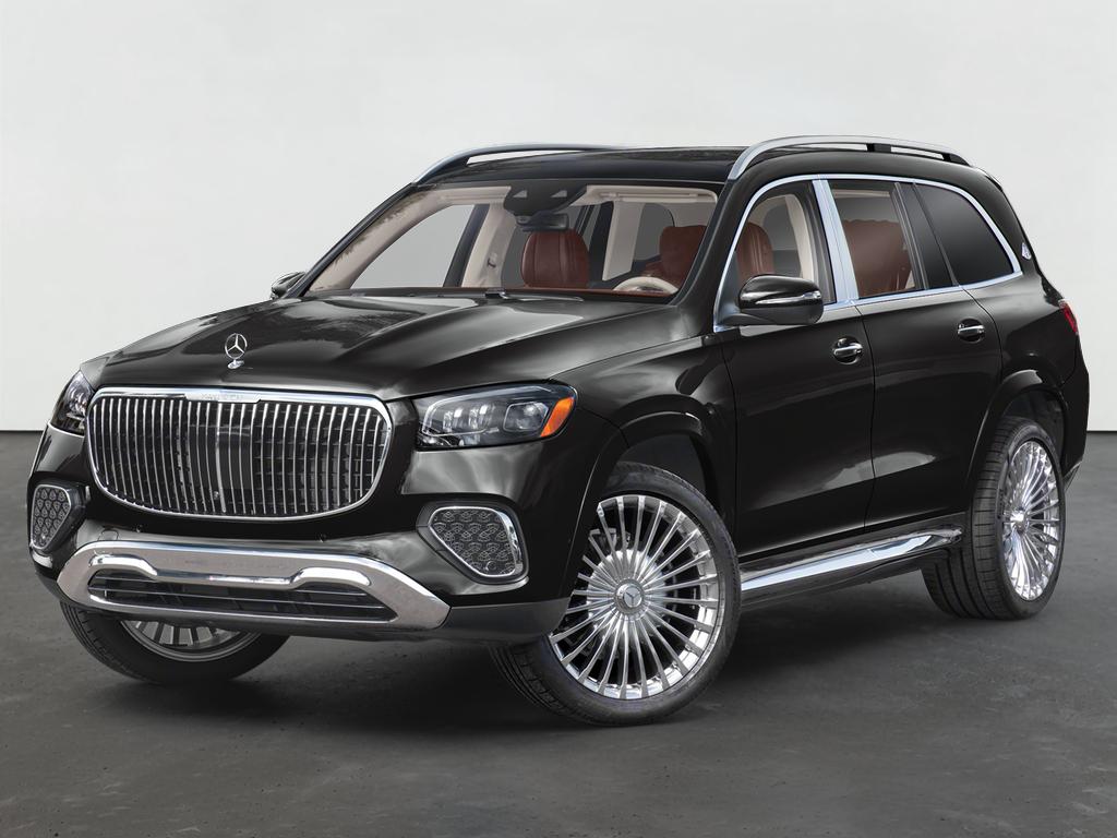 2024 Mercedes-Benz Maybach GLS 600 Maybach GLS 600