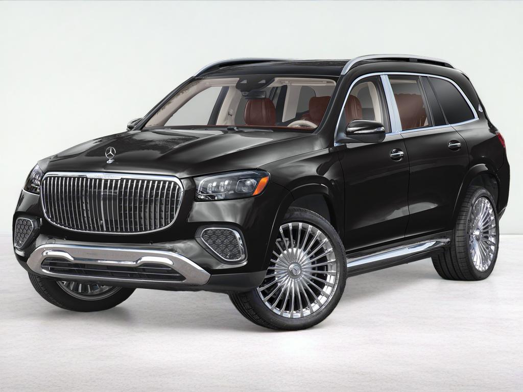 2024 Mercedes-Benz Maybach GLS 600 Maybach GLS 600