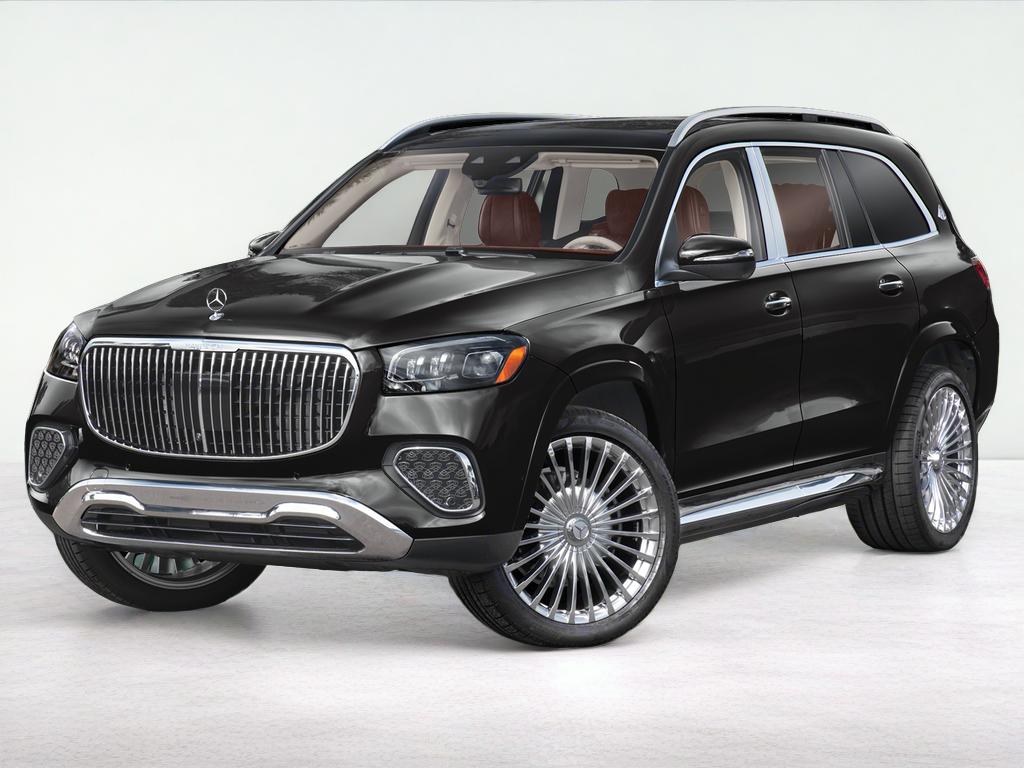 2024 Mercedes-Benz Maybach GLS 600 Maybach GLS 600