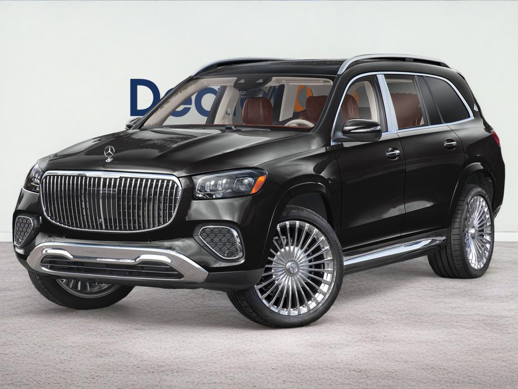 2024 Mercedes-Benz Maybach GLS 600 Maybach GLS 600