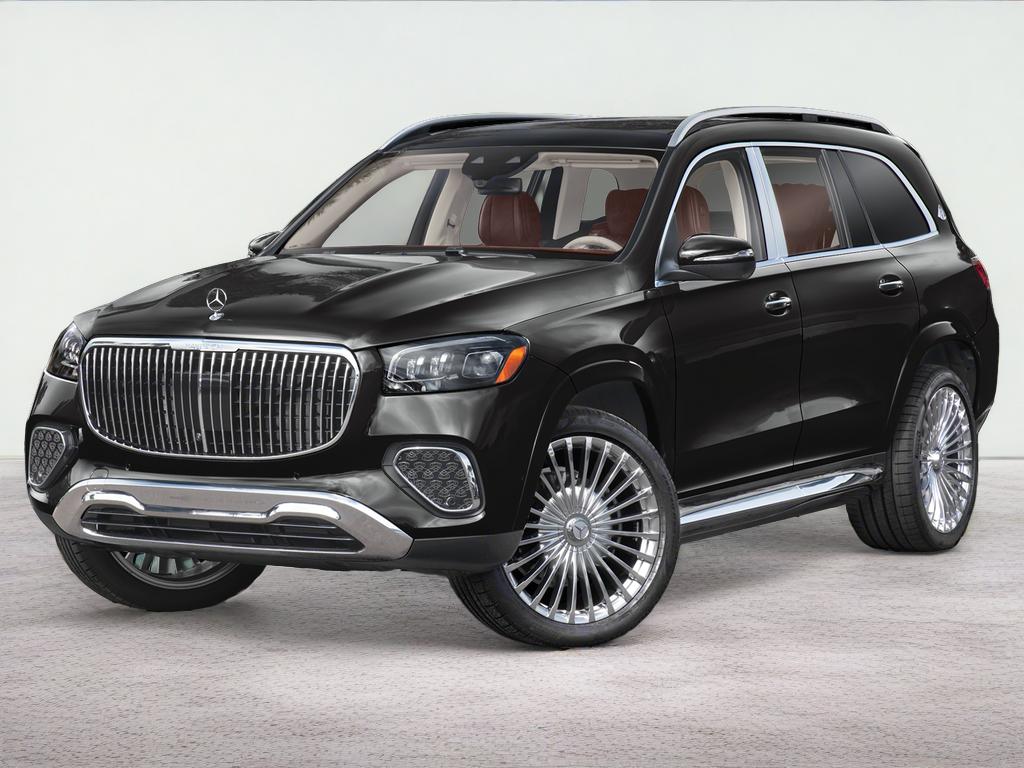 2024 Mercedes-Benz Maybach GLS 600 Maybach GLS 600