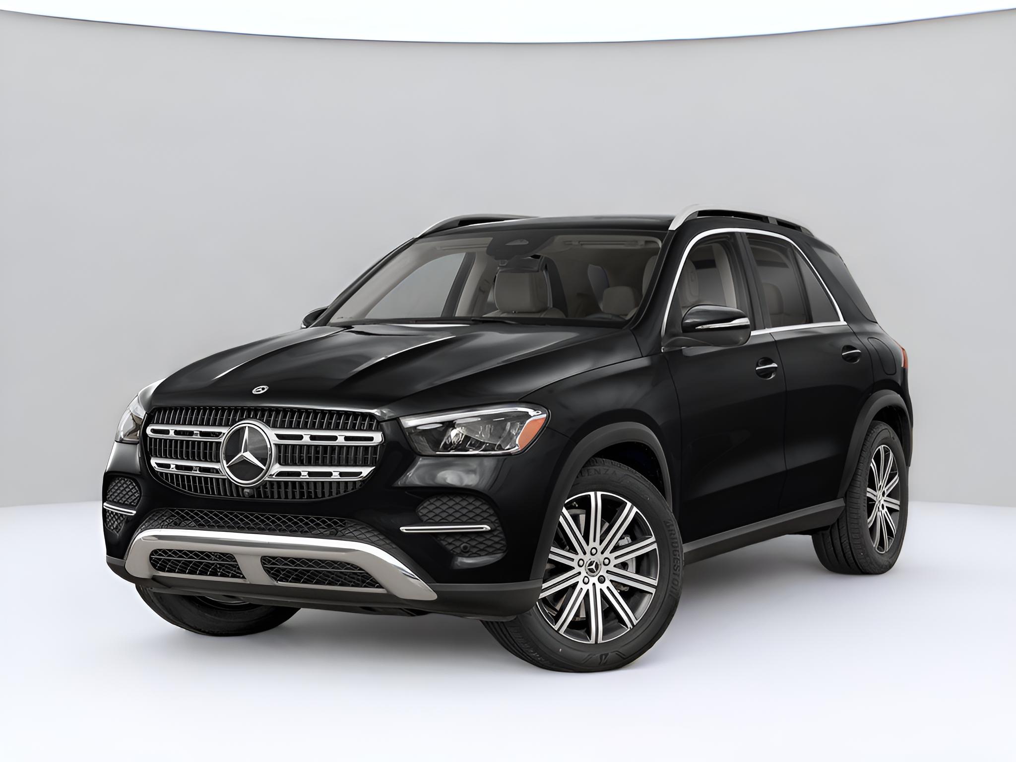 2024 Mercedes-Benz GLE 450e Plug-In Hybrid GLE 450e Plug-In Hybrid