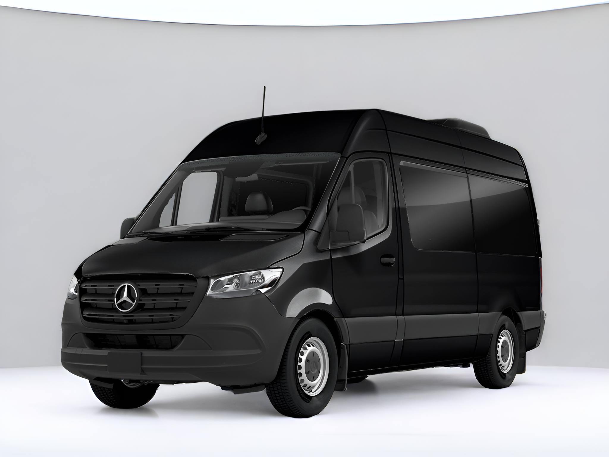 2024 Mercedes-Benz Sprinter Passenger Van Passenger 144 WB