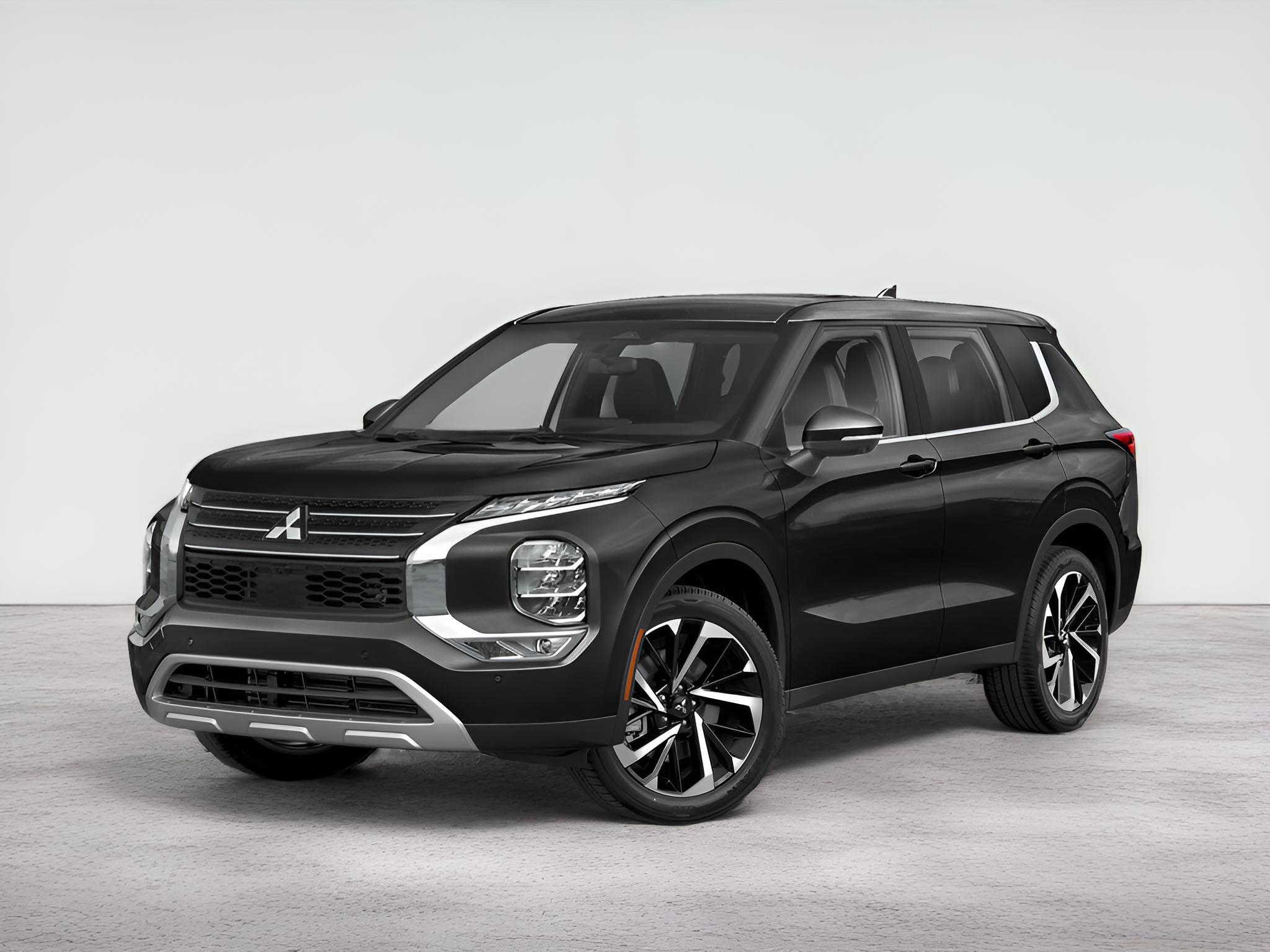 2024 Mitsubishi Outlander Base