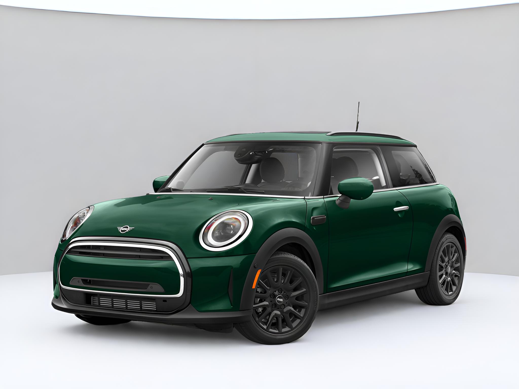 2024 MINI Hardtop 2 Door Cooper S FWD