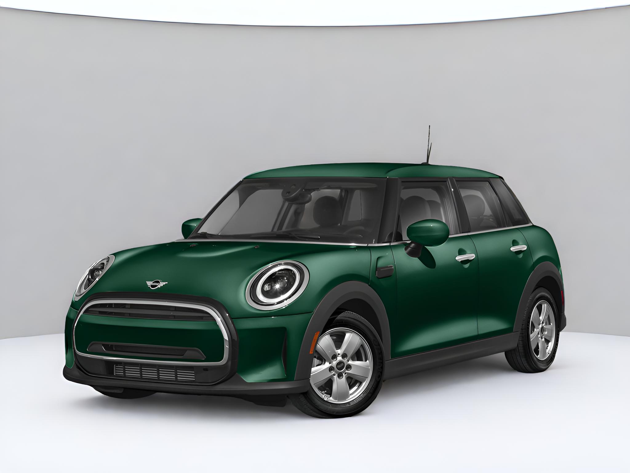 2024 MINI Hardtop 4 Door Cooper S FWD