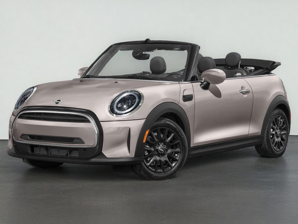 2024 MINI Convertible John Cooper Works FWD