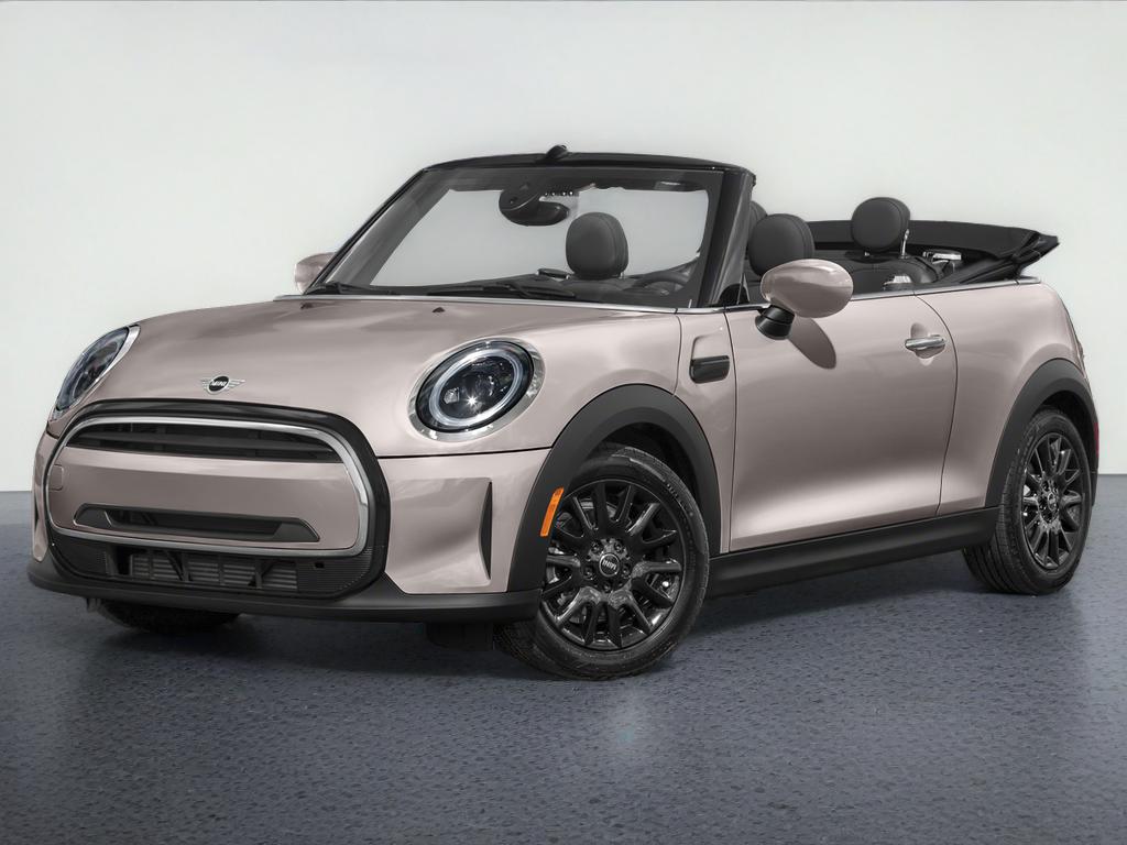 2024 MINI Convertible Iconic