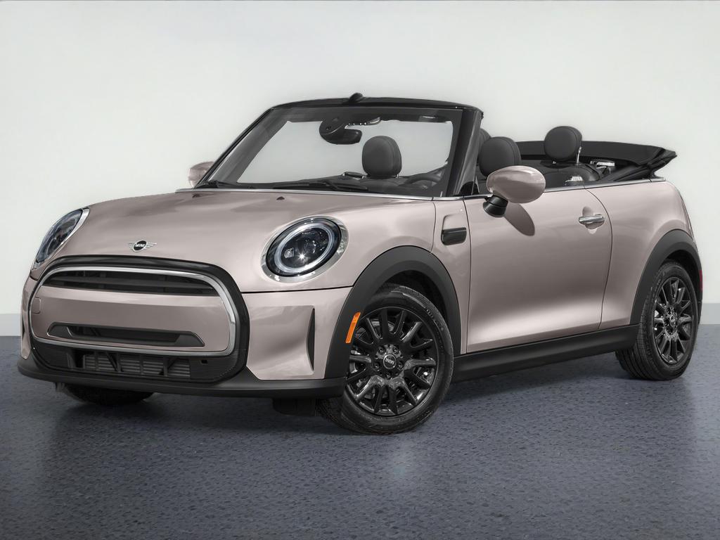 2024 MINI Convertible Iconic