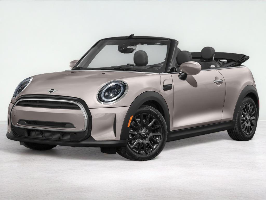 2024 MINI Convertible John Cooper Works FWD