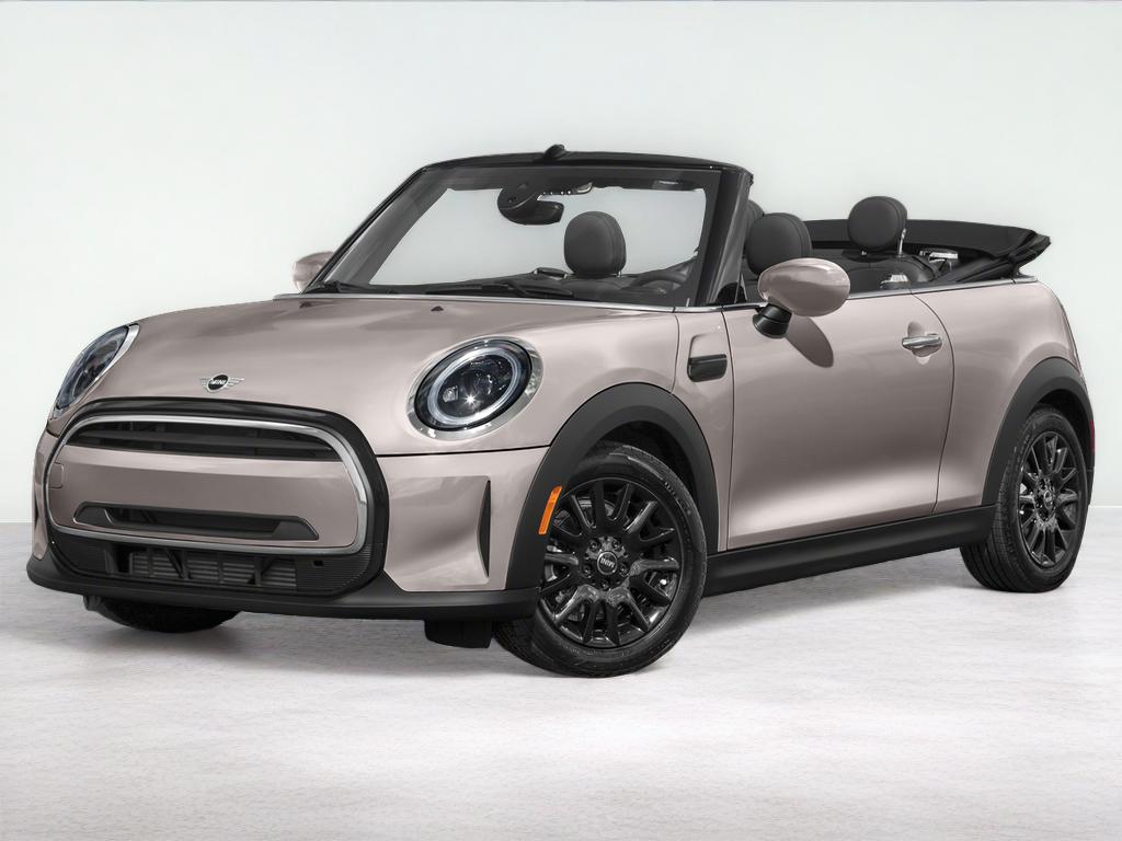2024 MINI Convertible John Cooper Works FWD