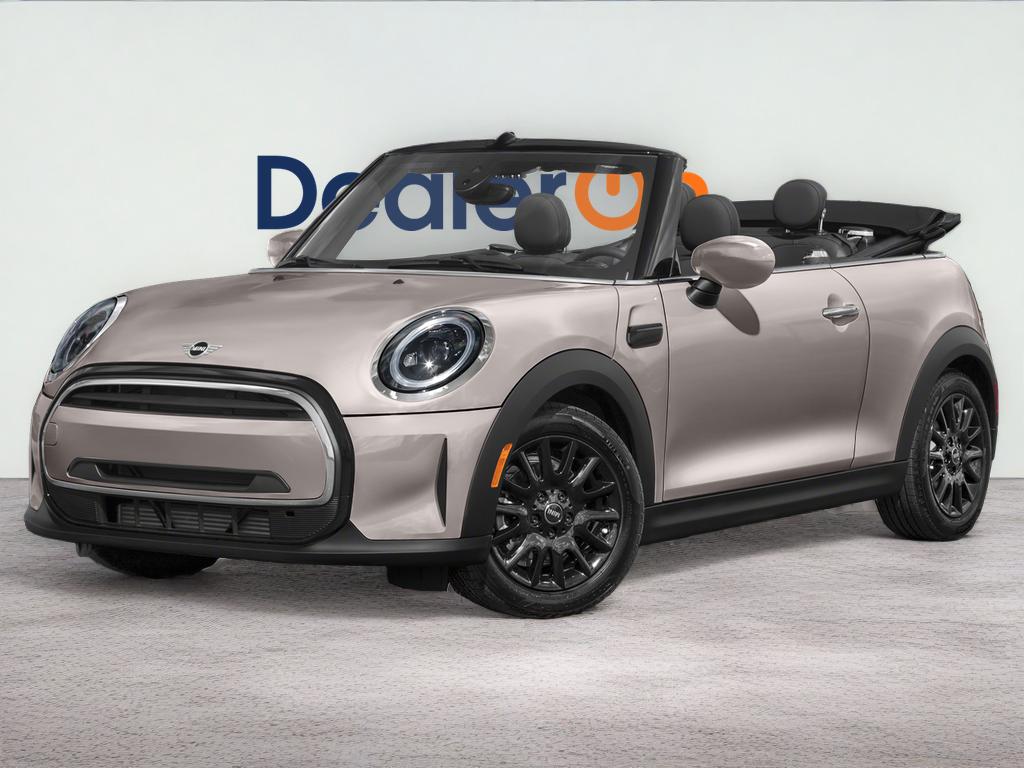 2024 MINI Convertible John Cooper Works FWD