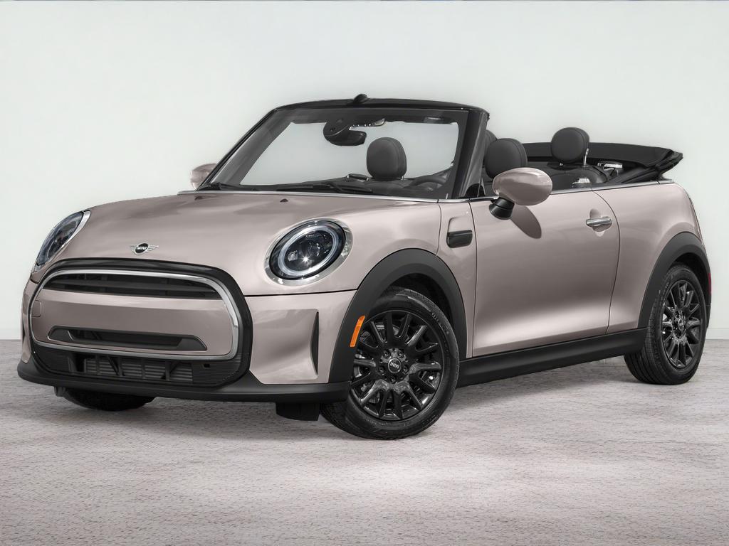 2024 MINI Convertible John Cooper Works FWD