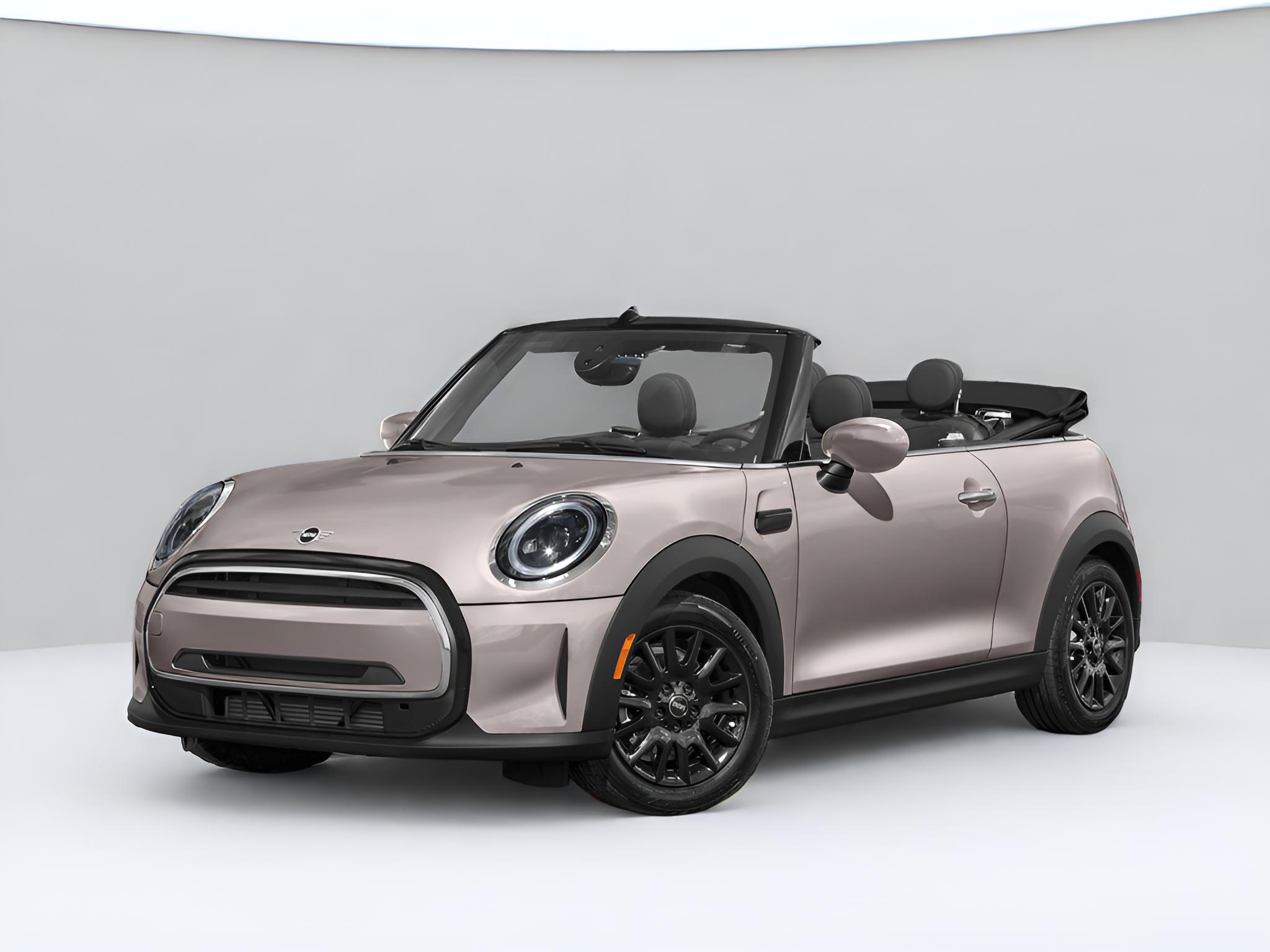 2024 MINI Convertible Iconic