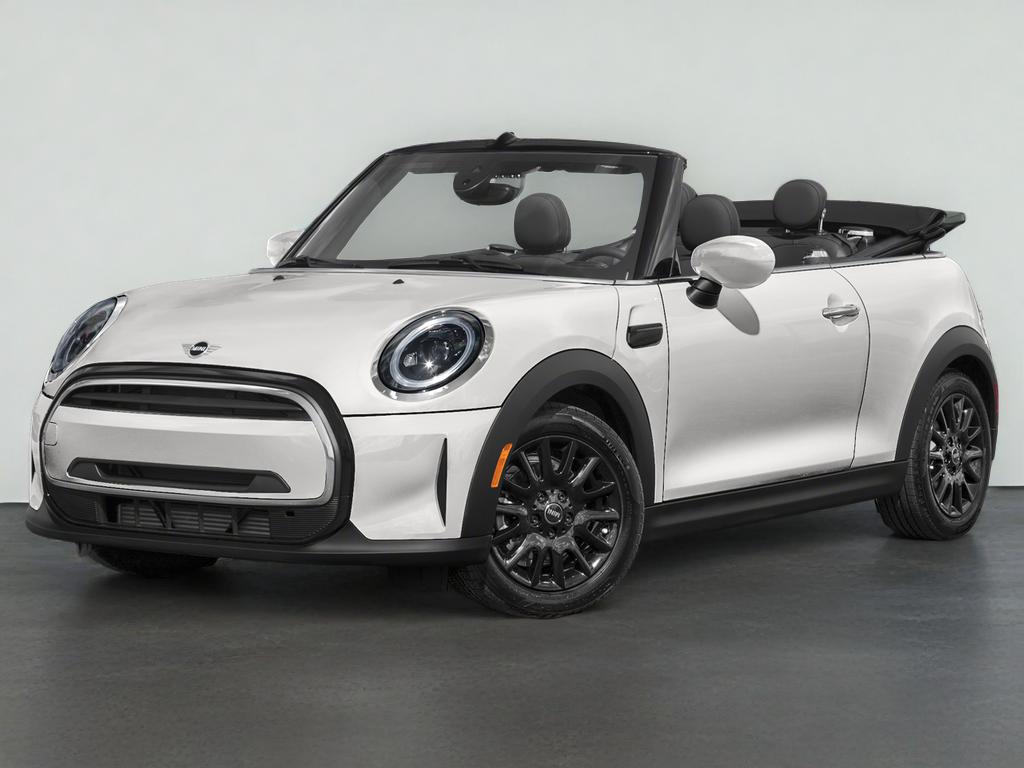 2024 MINI Convertible Cooper S FWD