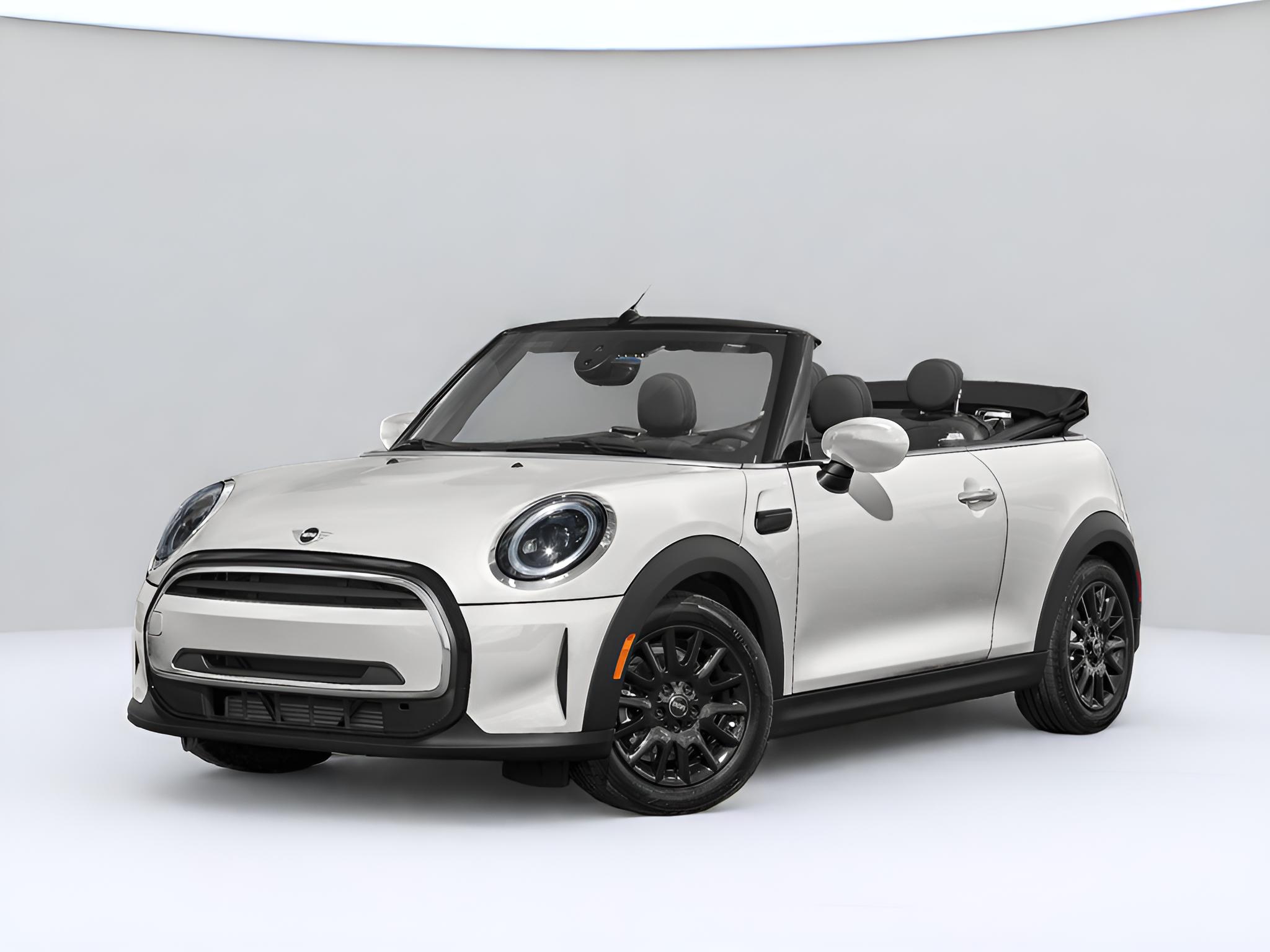 2024 MINI Convertible Cooper S FWD