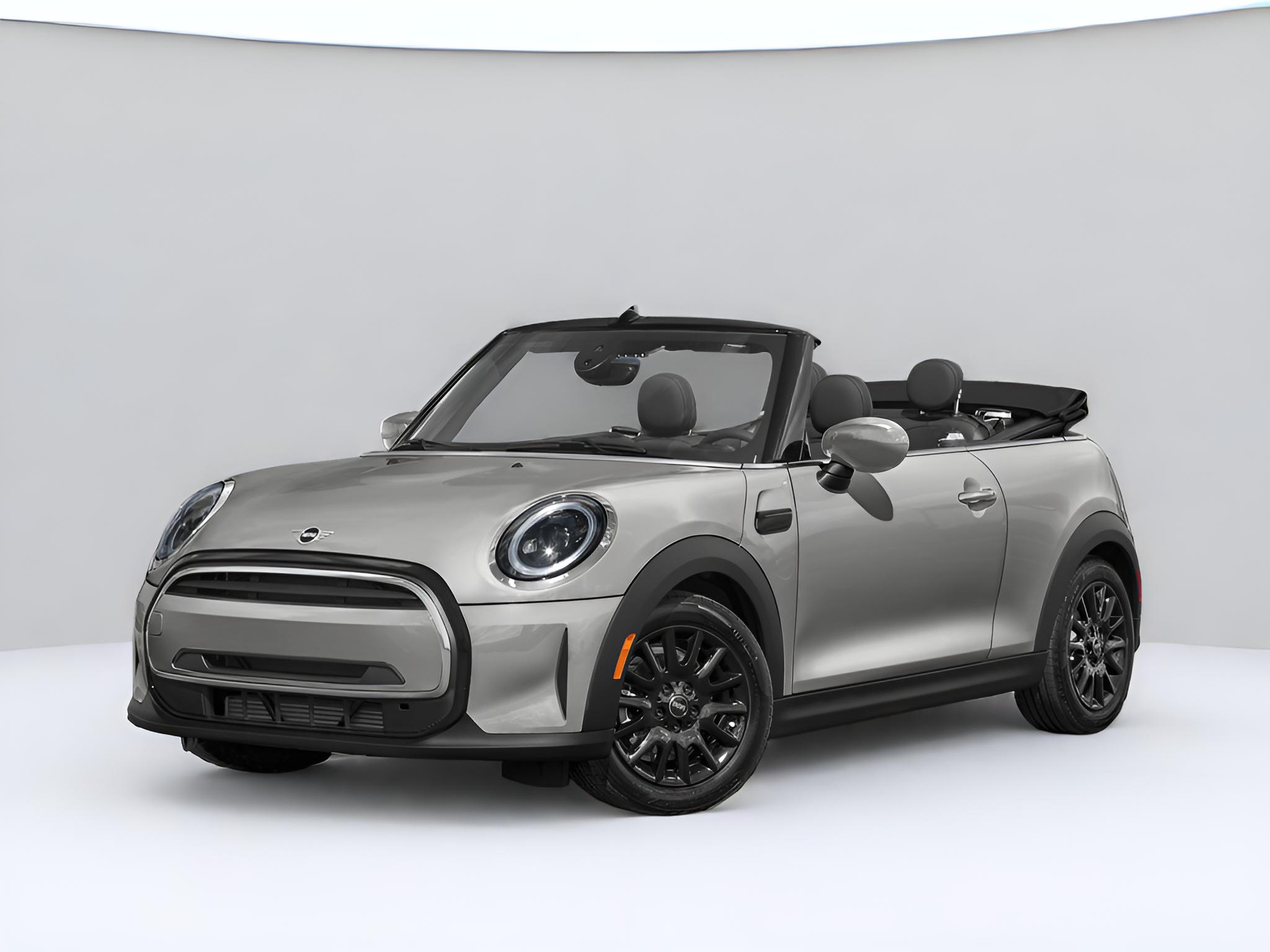 2024 MINI Convertible Signature