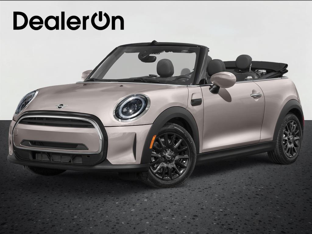 2024 MINI Convertible Iconic