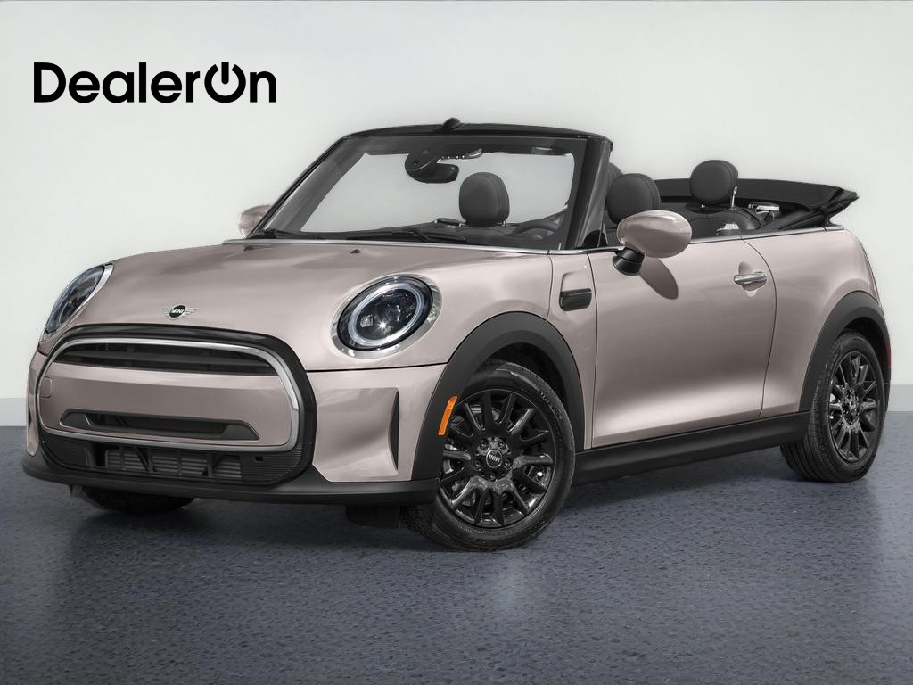 2024 MINI Convertible John Cooper Works FWD