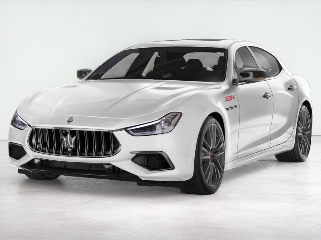 2024 Maserati Ghibli Modena Ultima Q4