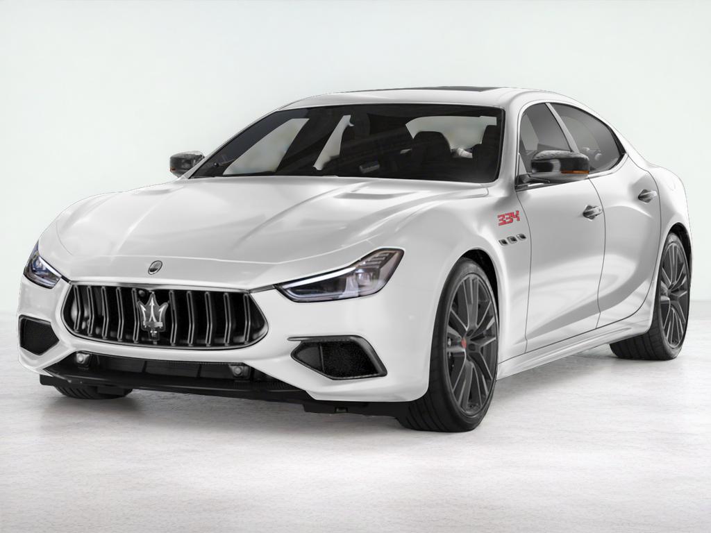 2024 Maserati Ghibli Modena Ultima Q4