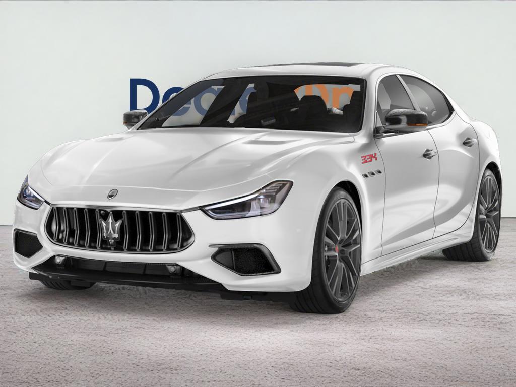 2024 Maserati Ghibli Modena Ultima Q4