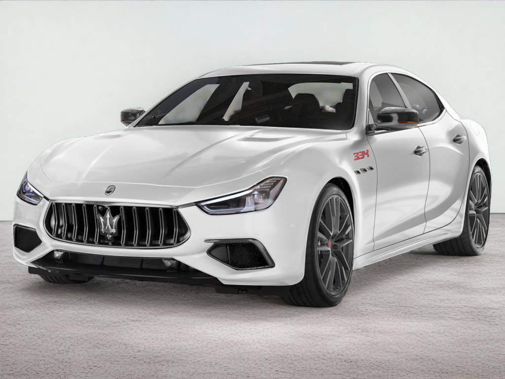 2024 Maserati Ghibli Modena Ultima Q4