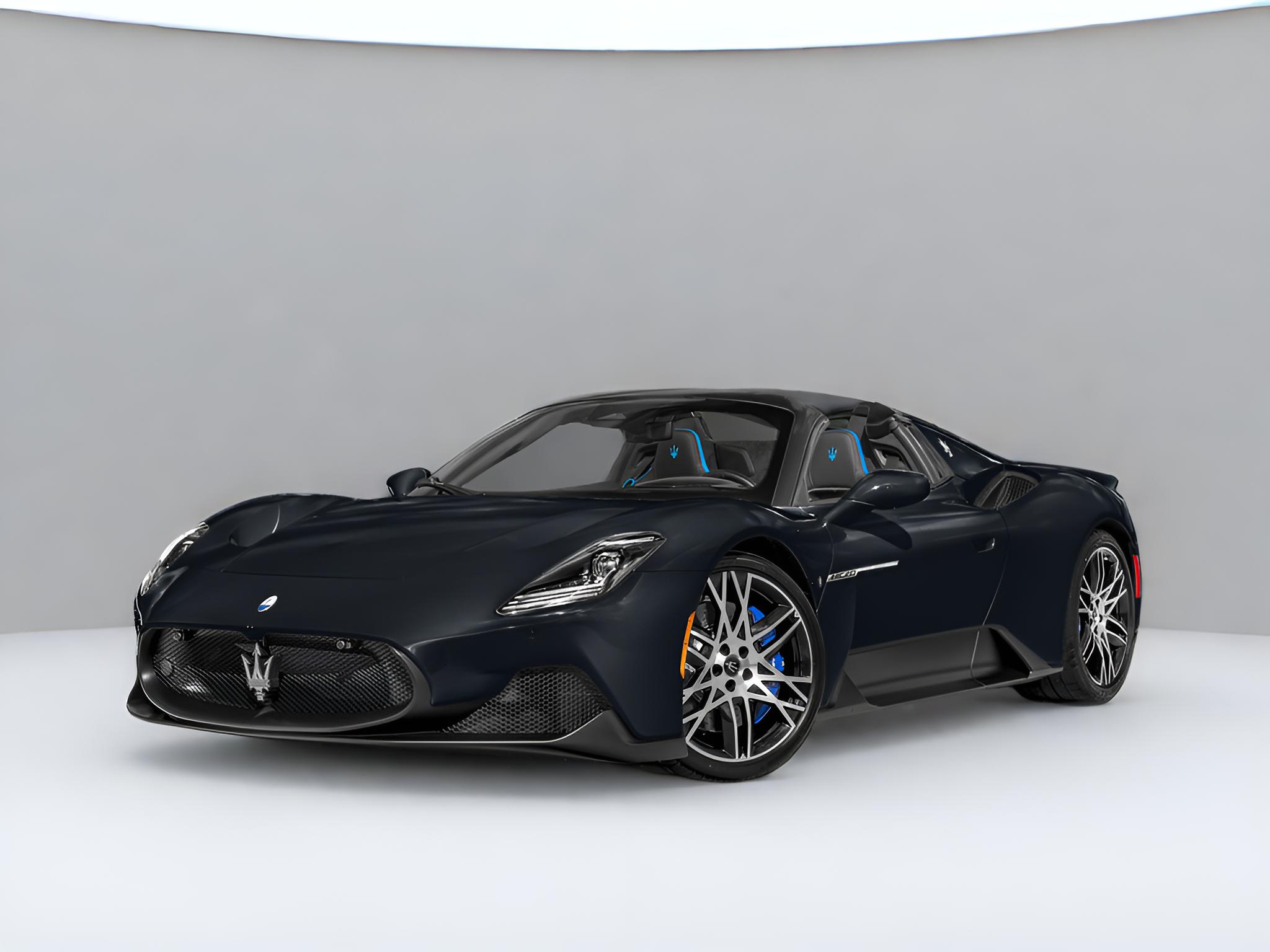 2024 Maserati MC20 Cielo